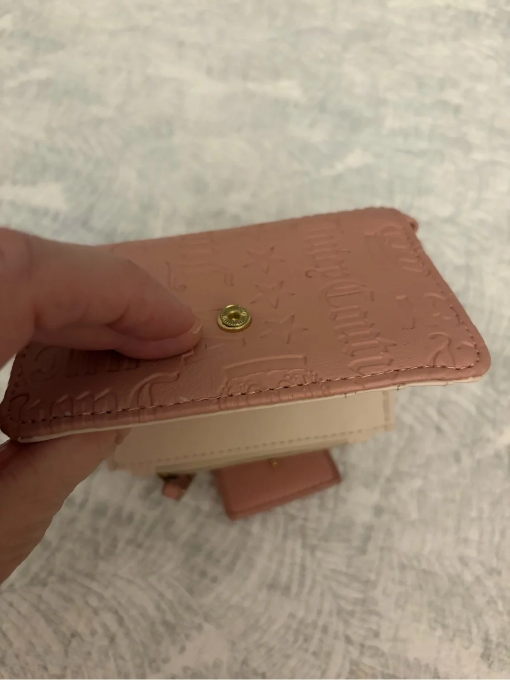 Juicy couture wallet